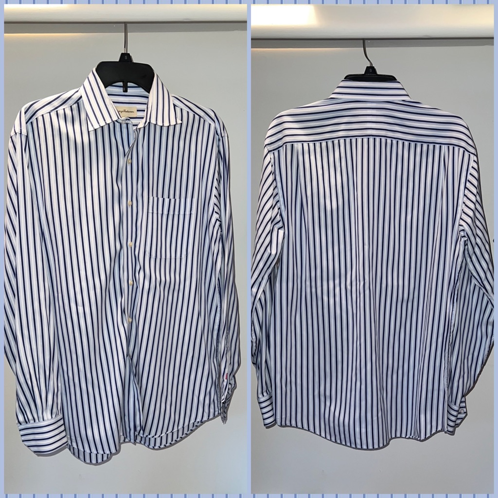 Cotton Button Up
